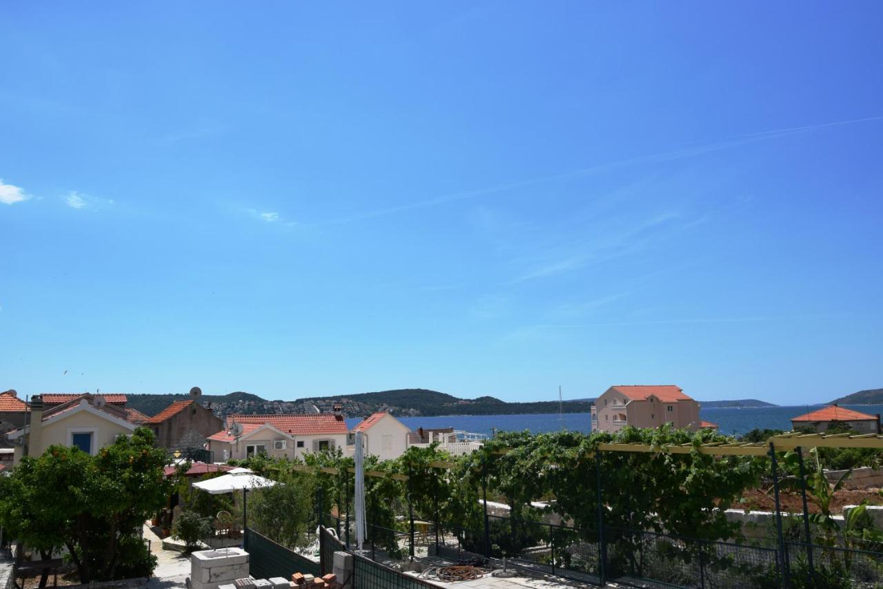 Villa Marta's - Marta I Traù Esterno foto